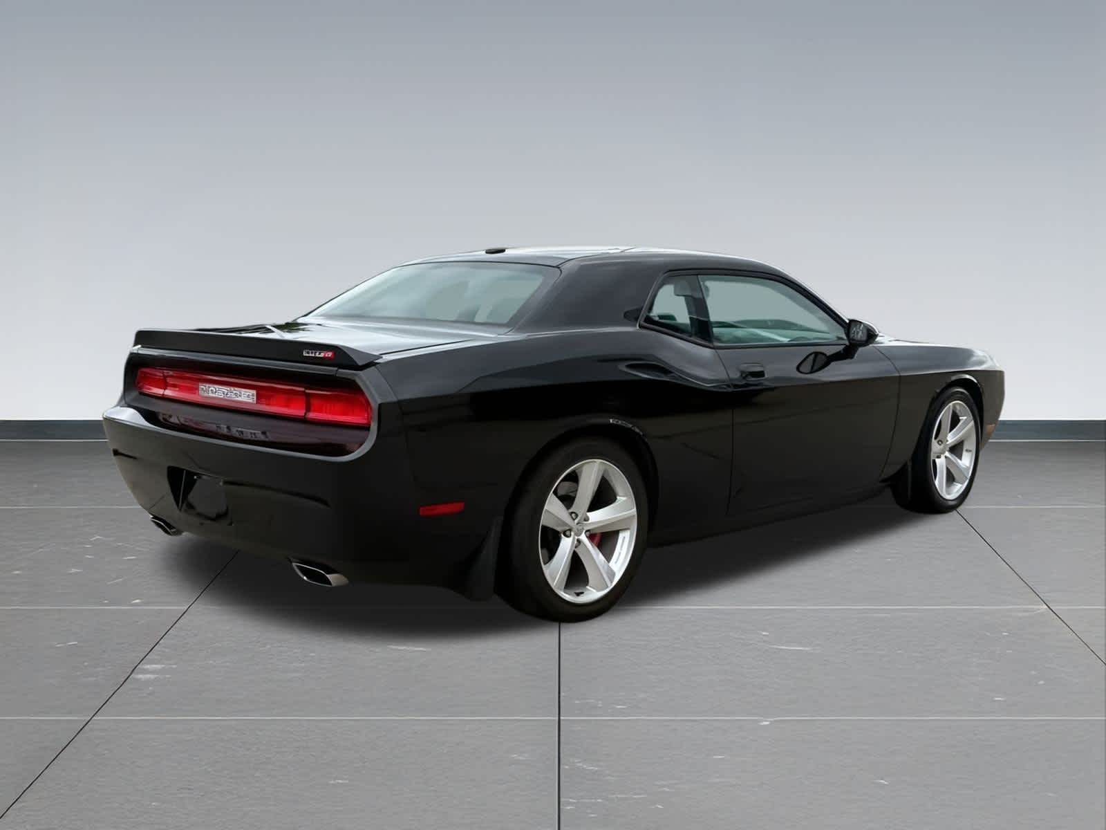 Thumbnail: 2009 Dodge Challenger - 3