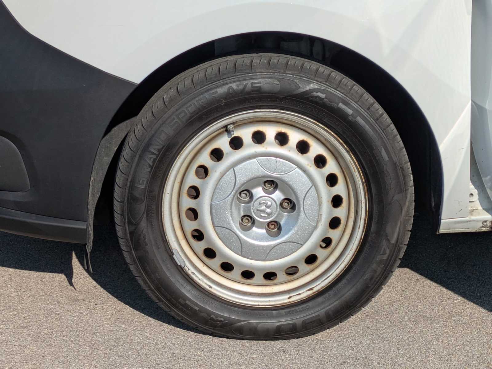 Thumbnail: 2018 RAM ProMaster City - 12