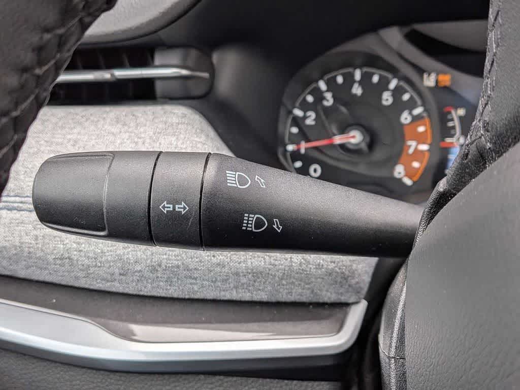 2025 Jeep Compass Latitude - Photo 23