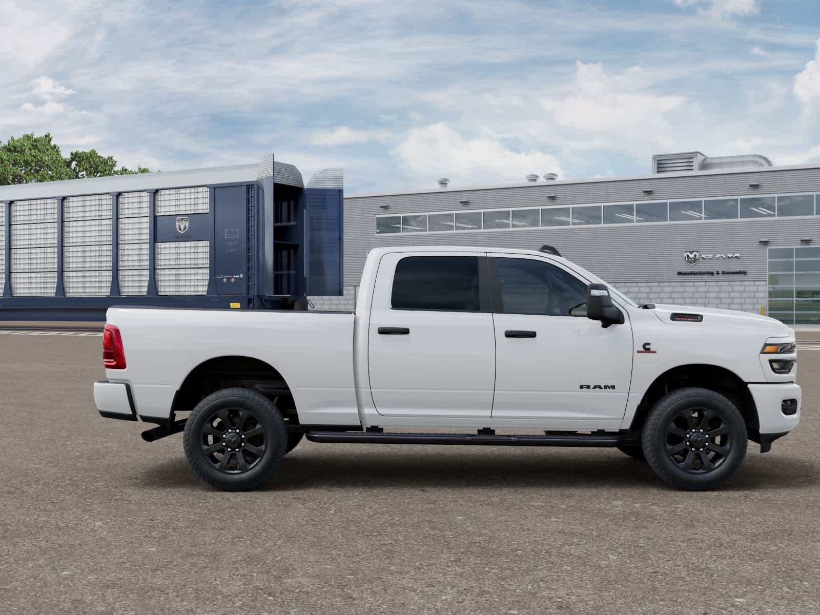 Thumbnail: 2026 RAM 2500 - 21