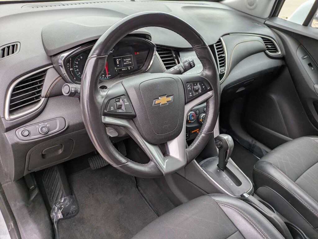 Certified 2017 Chevrolet Trax LT SUV