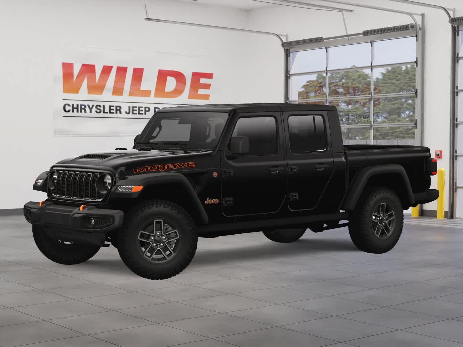 Thumbnail: 2025 Jeep Gladiator - 2