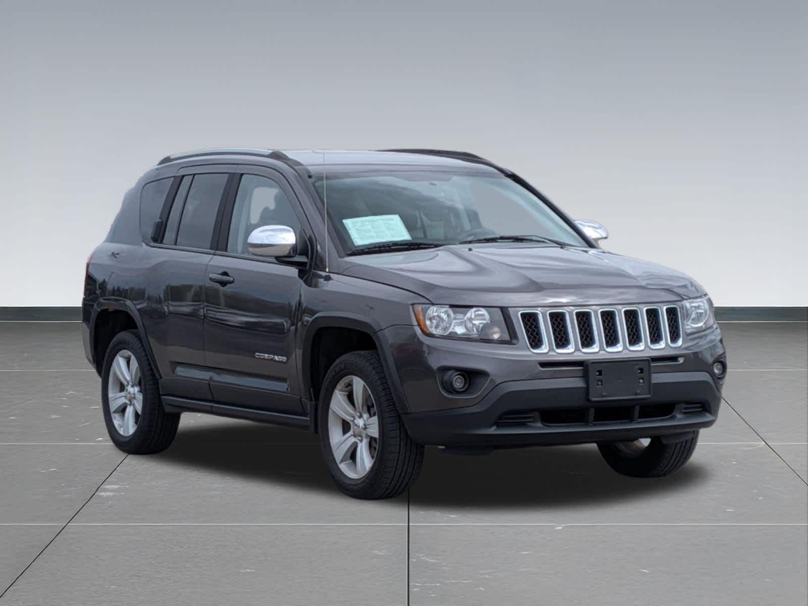 Thumbnail: 2017 Jeep Compass - 7