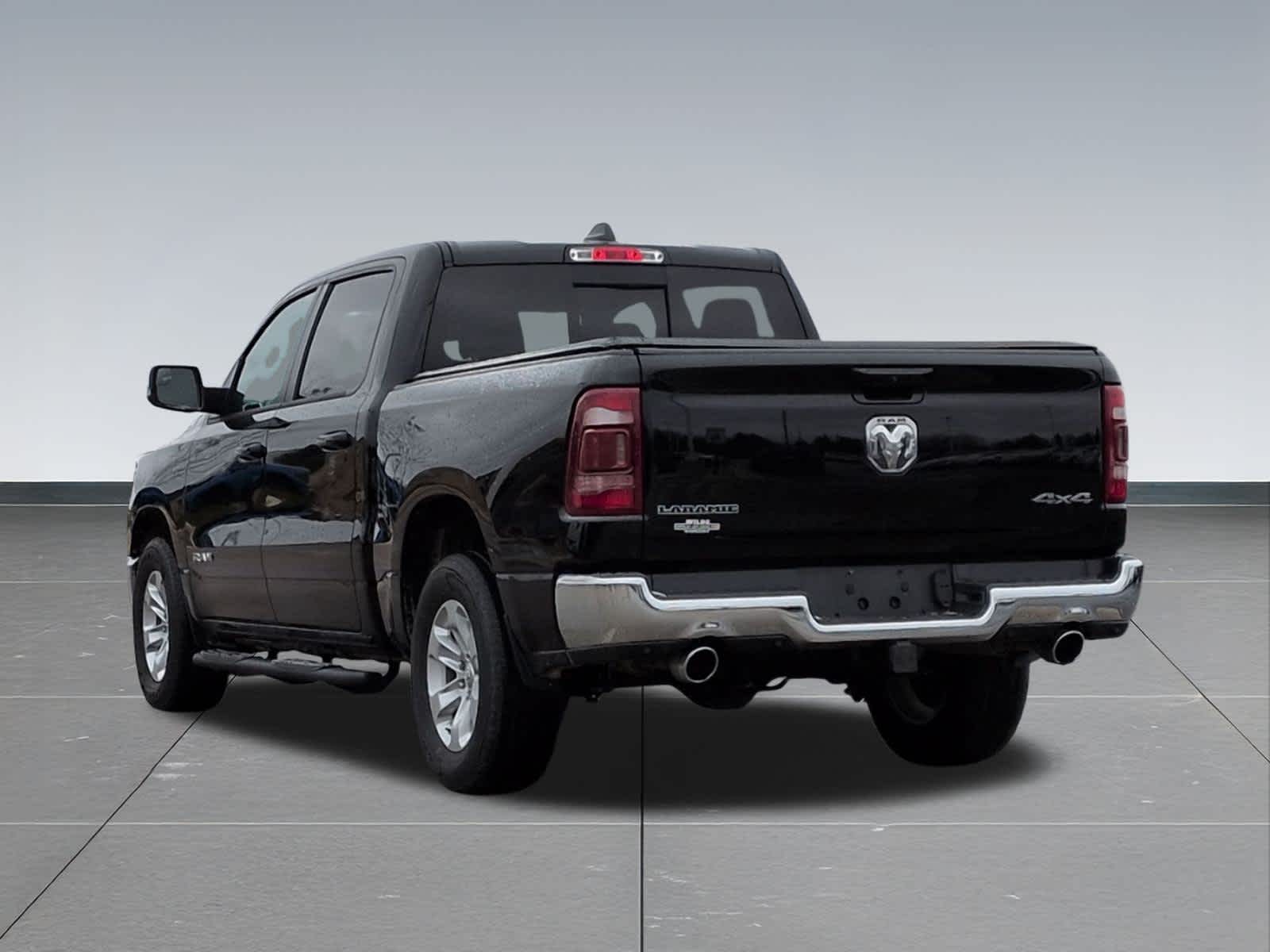 Thumbnail: 2023 RAM 1500 - 4