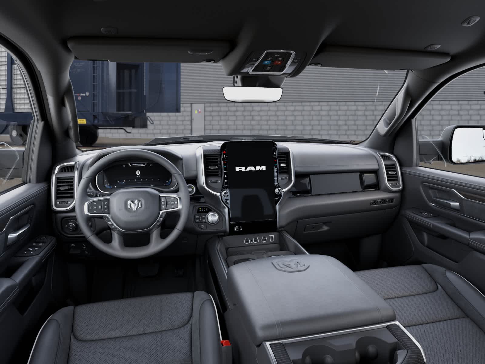 Thumbnail: 2026 RAM 1500 - 14