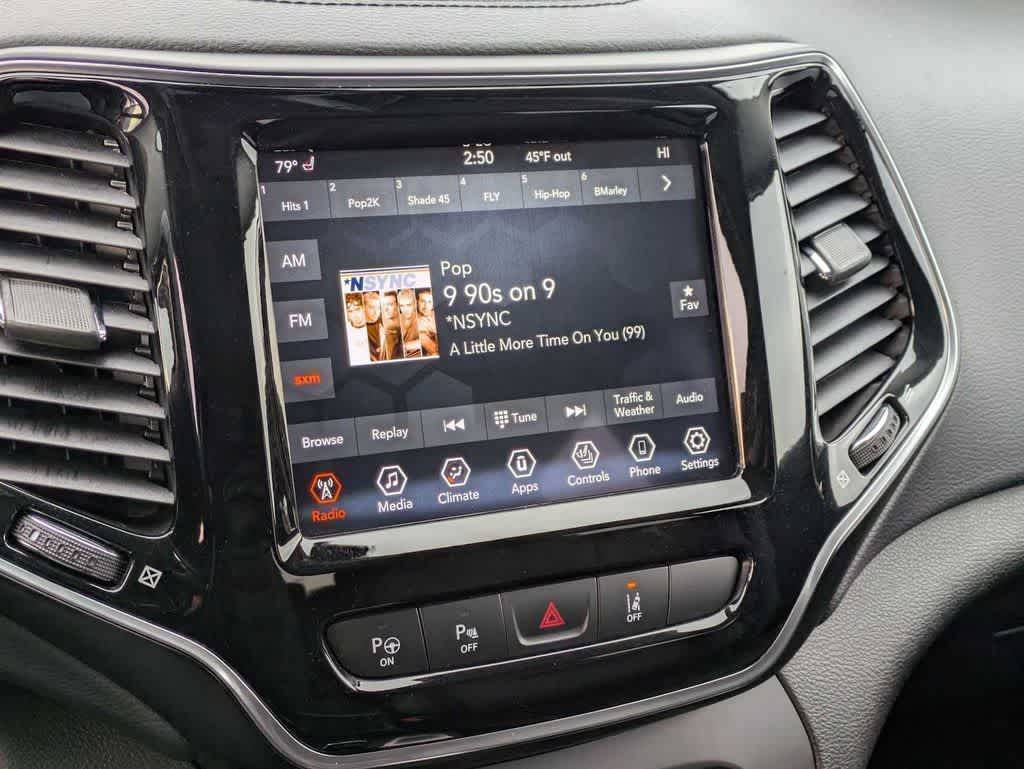 2021 Jeep Cherokee Limited - Photo 27