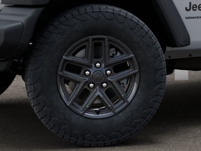 Thumbnail: 2026 Jeep Wrangler - 8