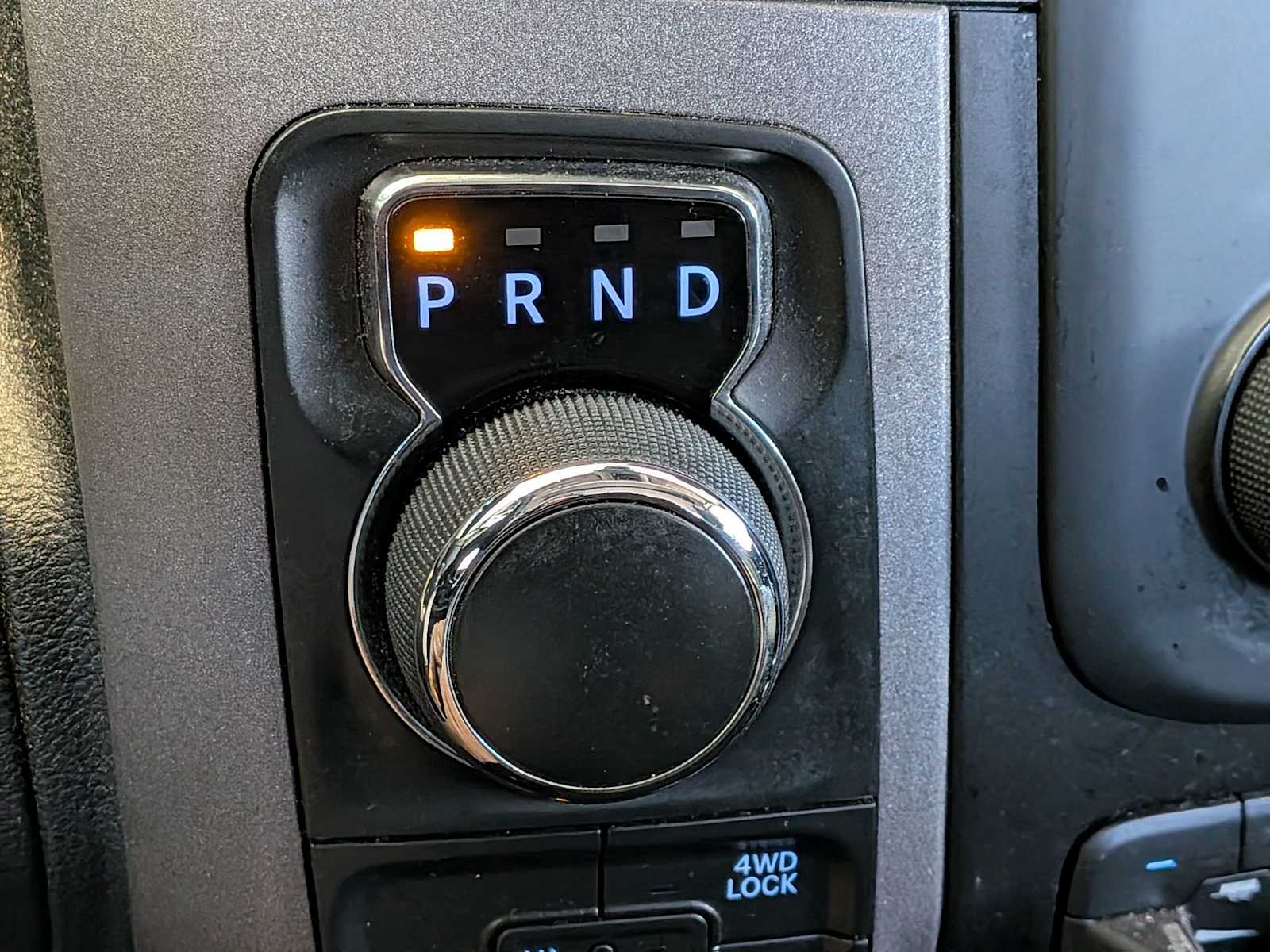 Thumbnail: 2014 RAM 1500 - 26