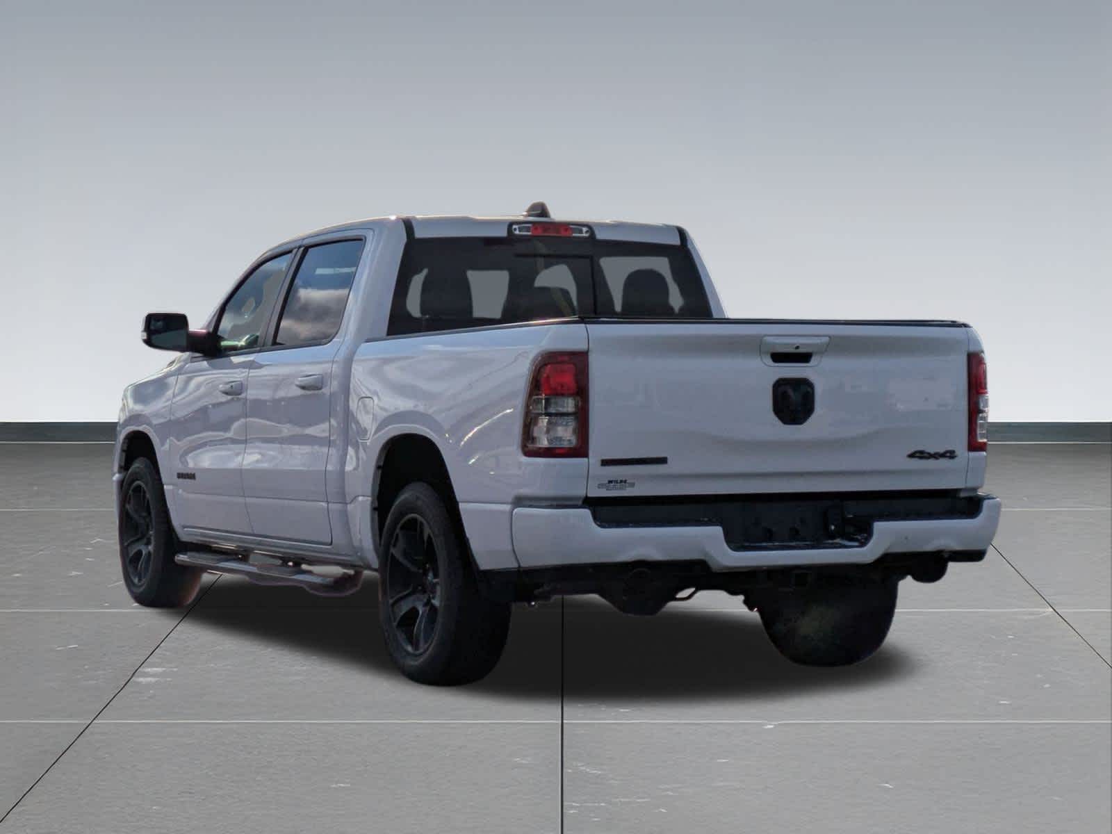 Thumbnail: 2021 RAM 1500 - 4