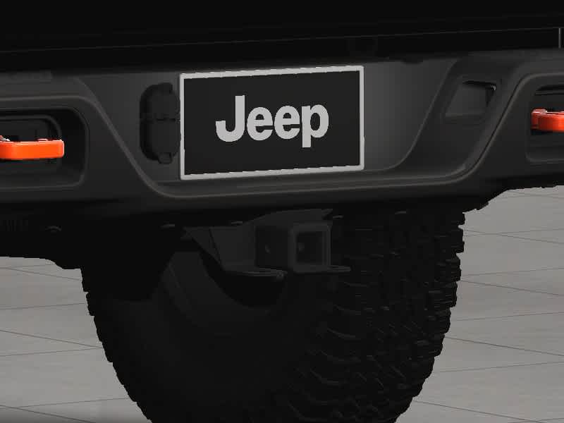 Thumbnail: 2025 Jeep Gladiator - 16