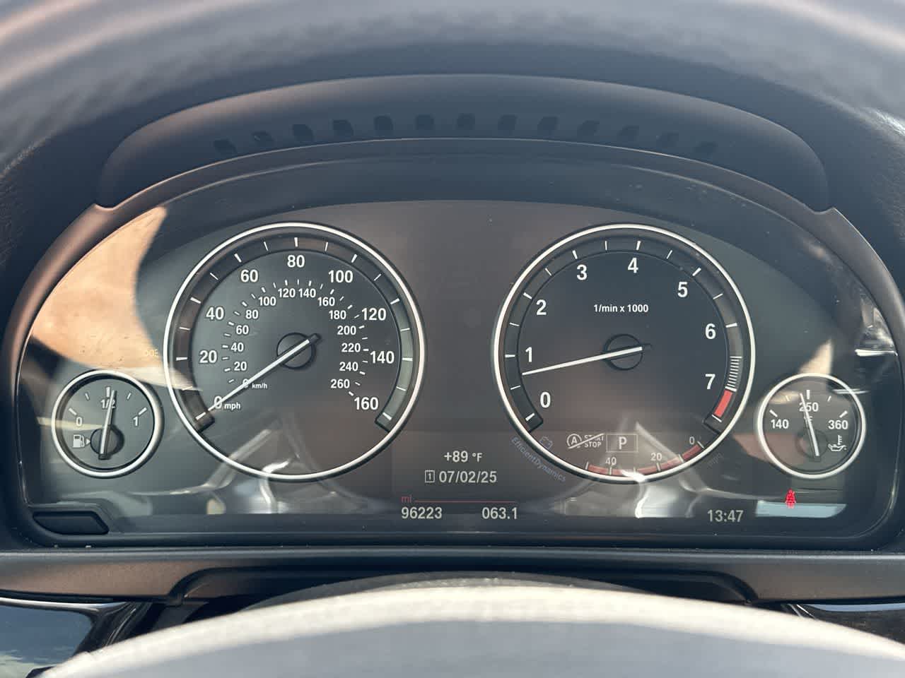 Thumbnail: 2015 BMW 5 Series - 26