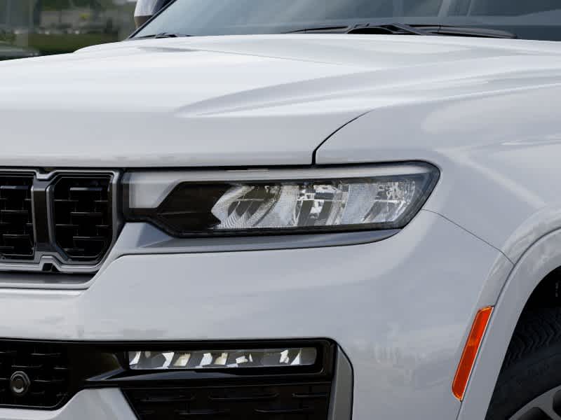 Thumbnail: 2026 Jeep Grand Cherokee L - 10