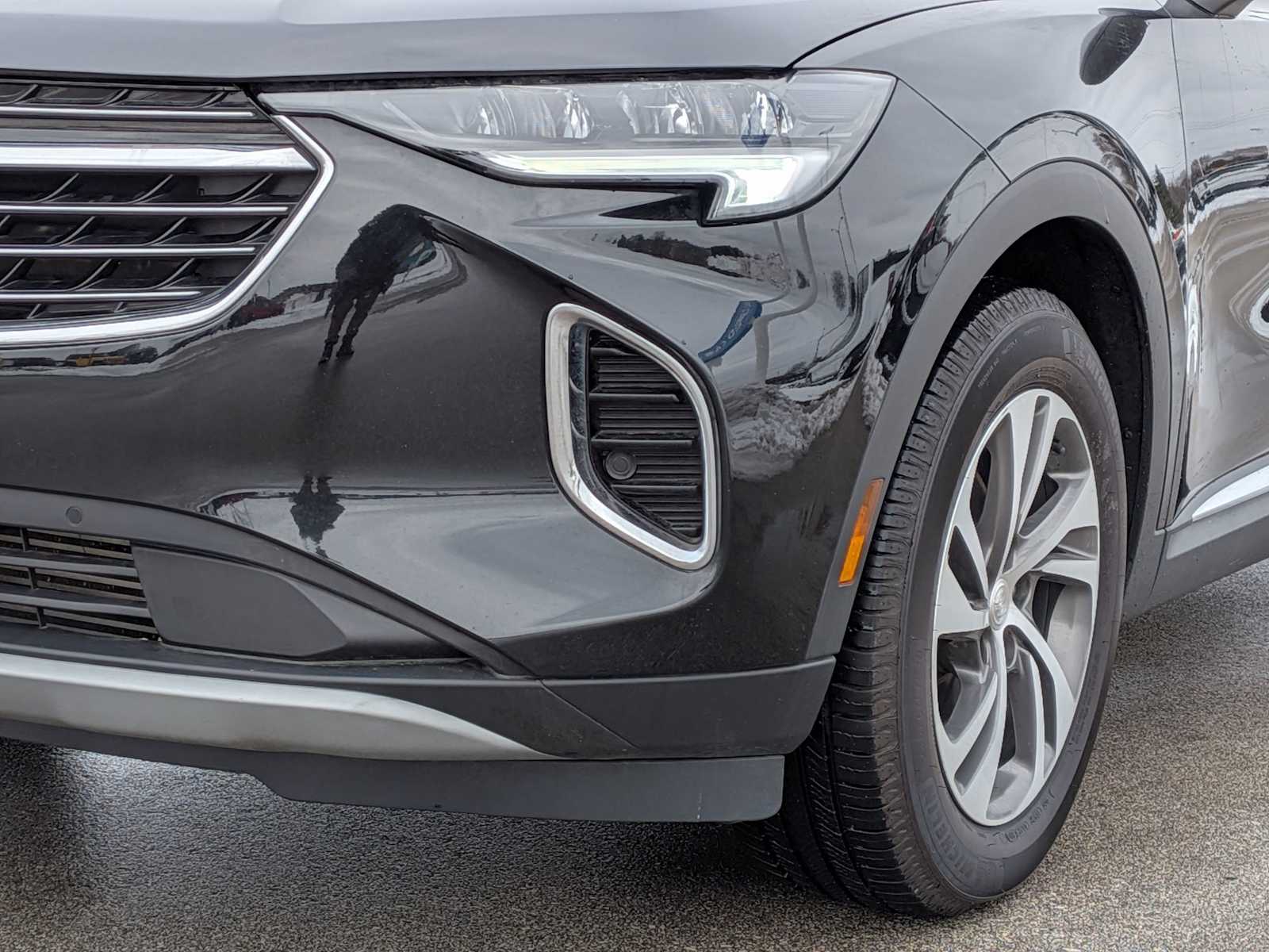 Thumbnail: 2021 Buick Envision - 11