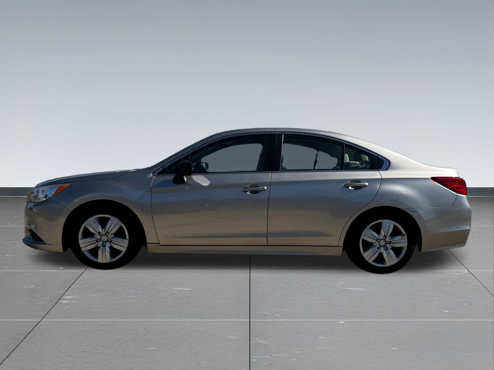 Thumbnail: 2015 Subaru Legacy - 2