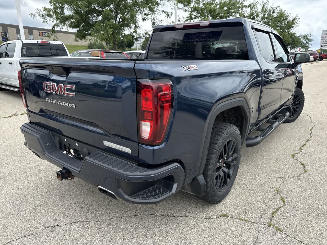 Thumbnail: 2021 GMC Sierra 1500 - 6