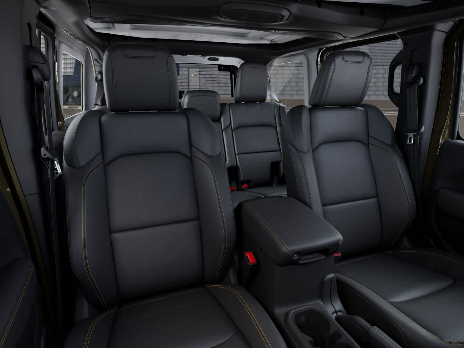 Thumbnail: 2026 Jeep Wrangler - 16