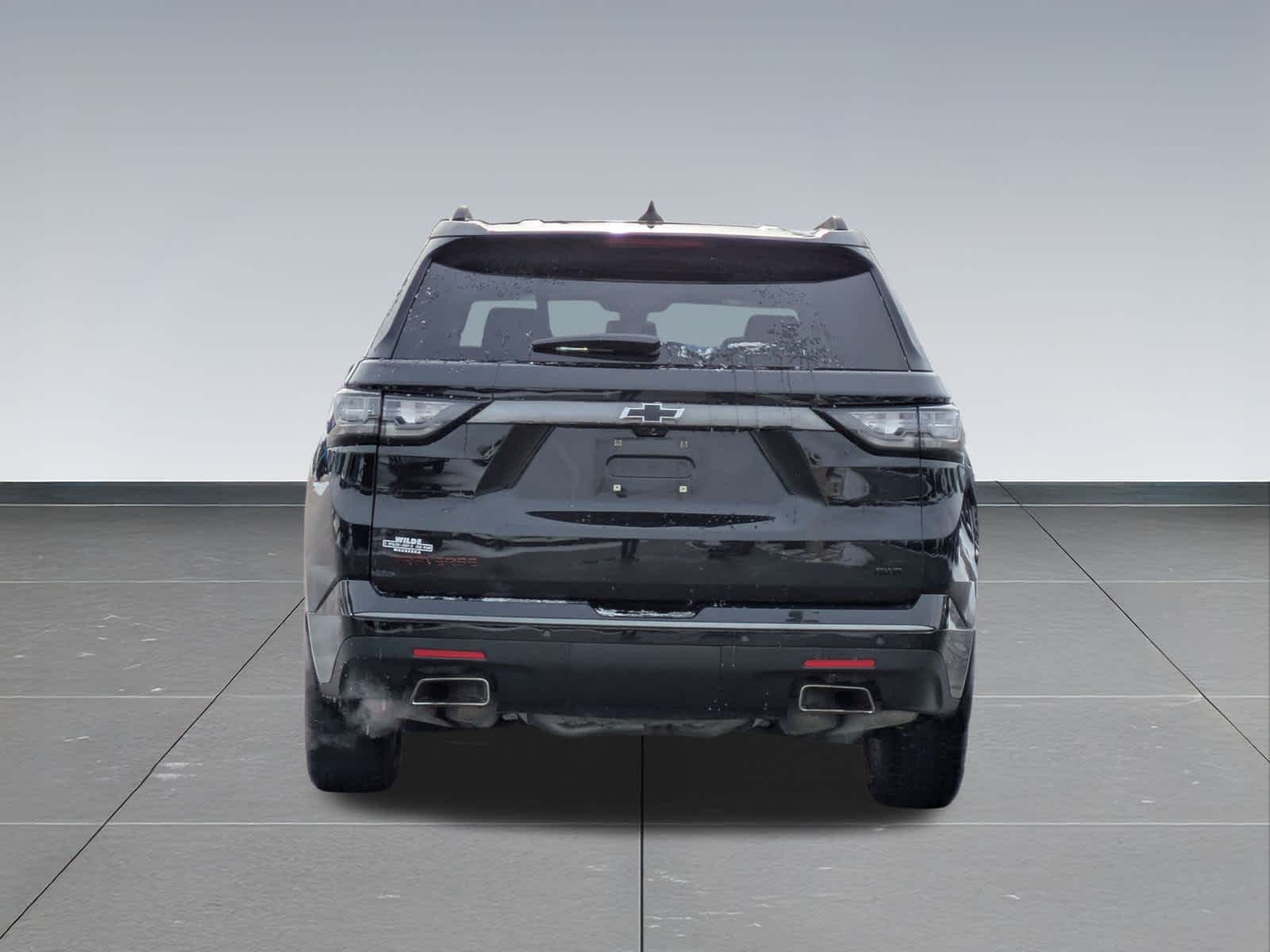 Thumbnail: 2019 Chevrolet Traverse - 5