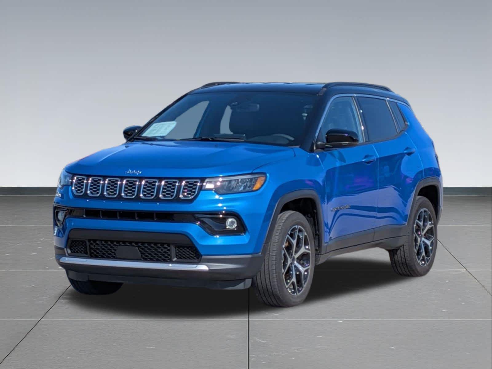 Thumbnail: 2025 Jeep Compass - 13
