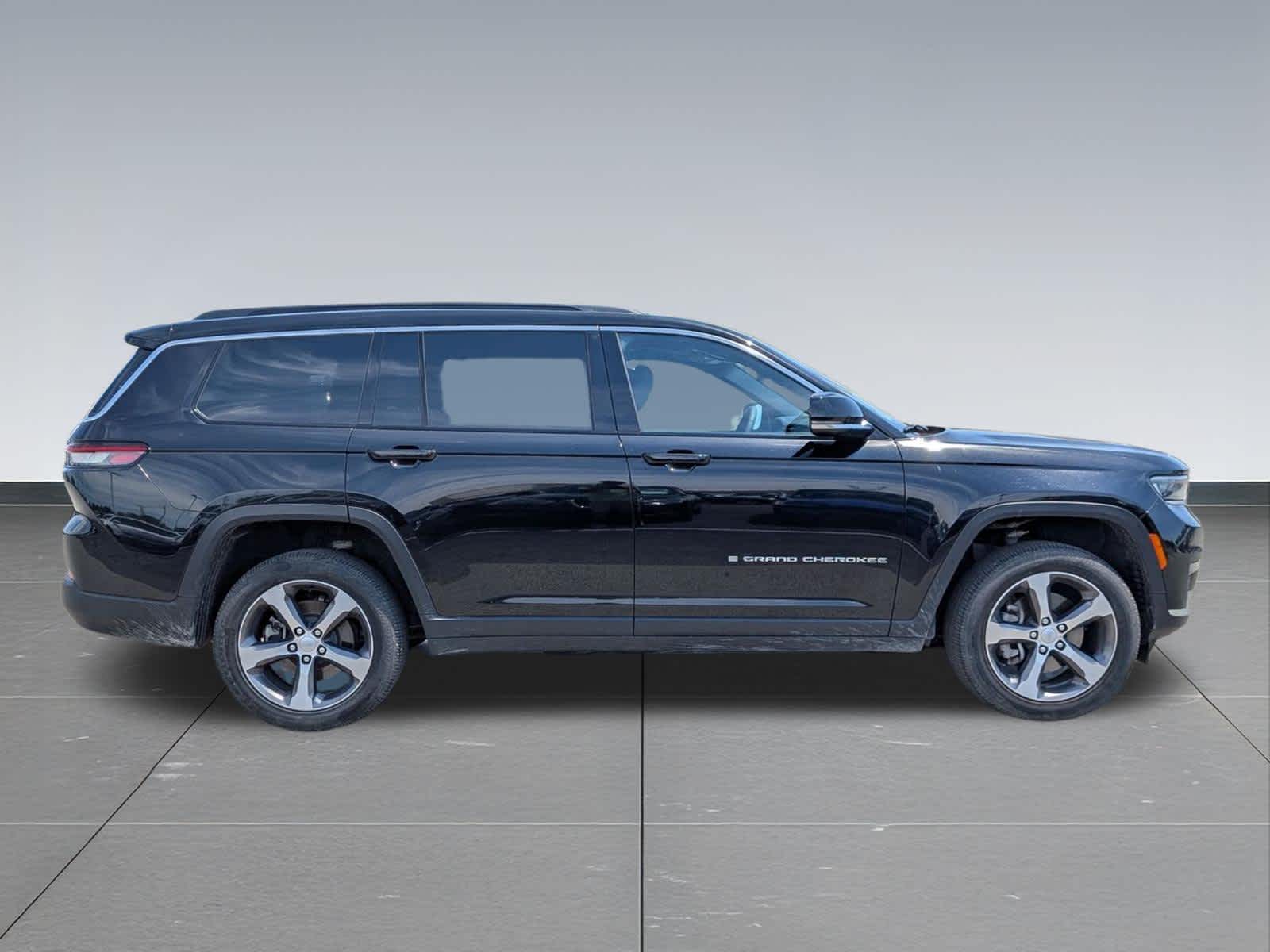 Thumbnail: 2025 Jeep Grand Cherokee L - 5