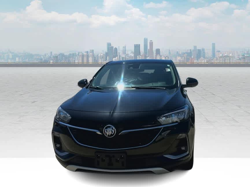Thumbnail: 2020 Buick Encore GX - 3