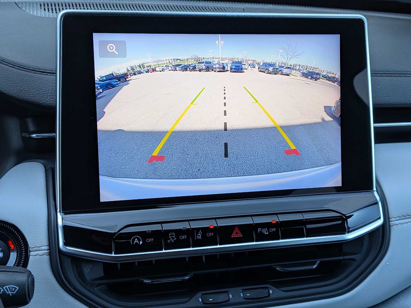 Thumbnail: 2024 Jeep Compass - 28