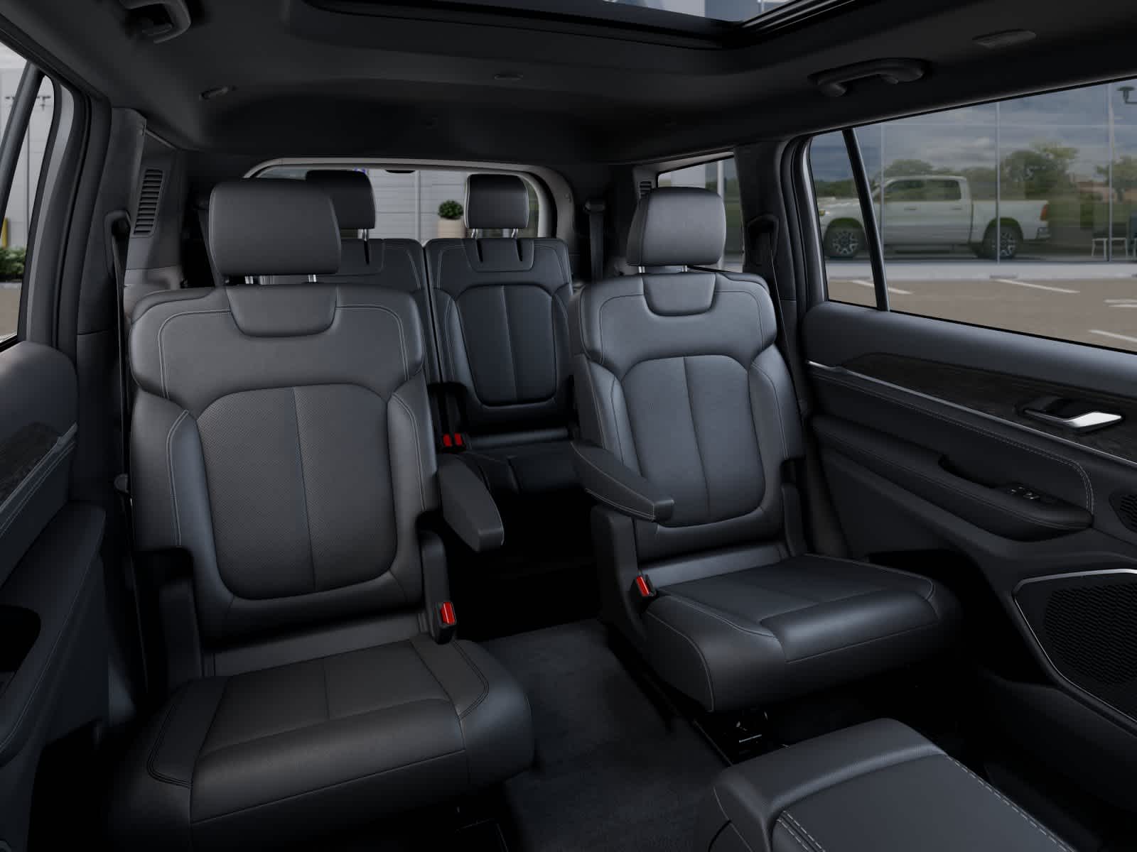 Thumbnail: 2025 Jeep Grand Cherokee L - 15