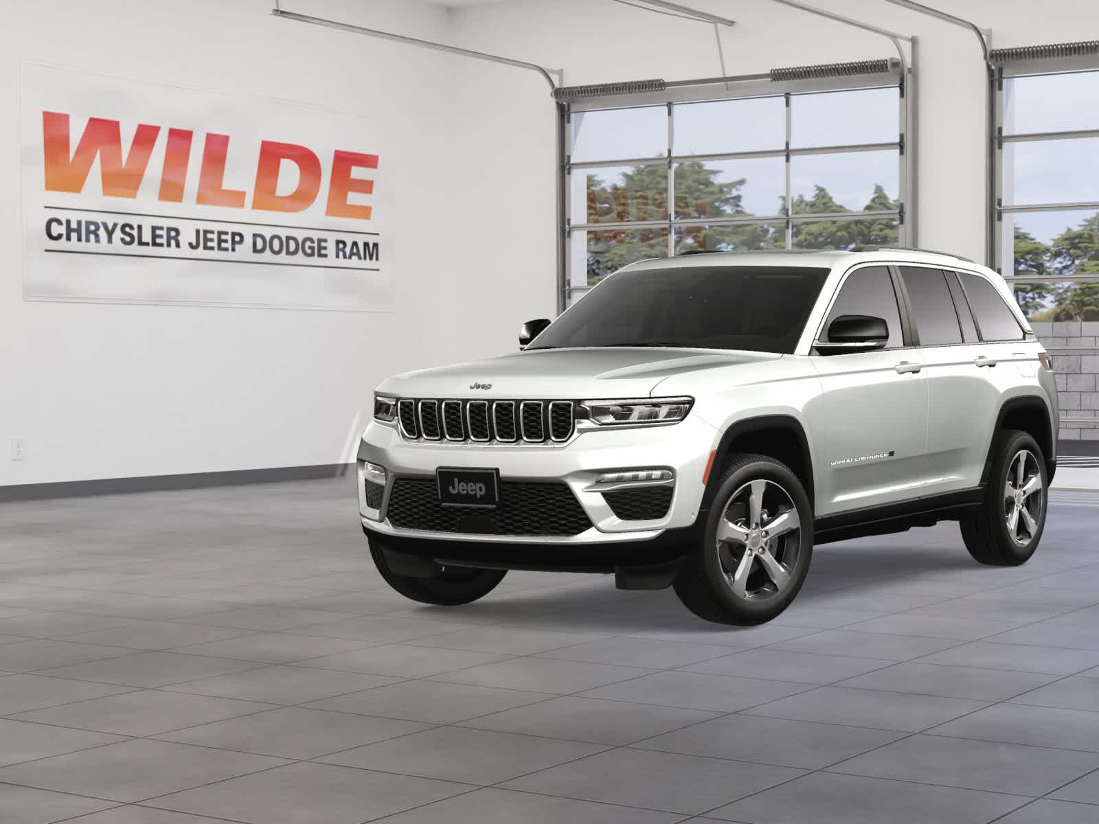 2025 Jeep Grand Cherokee Limited Edition -
                  Waukesha, WI