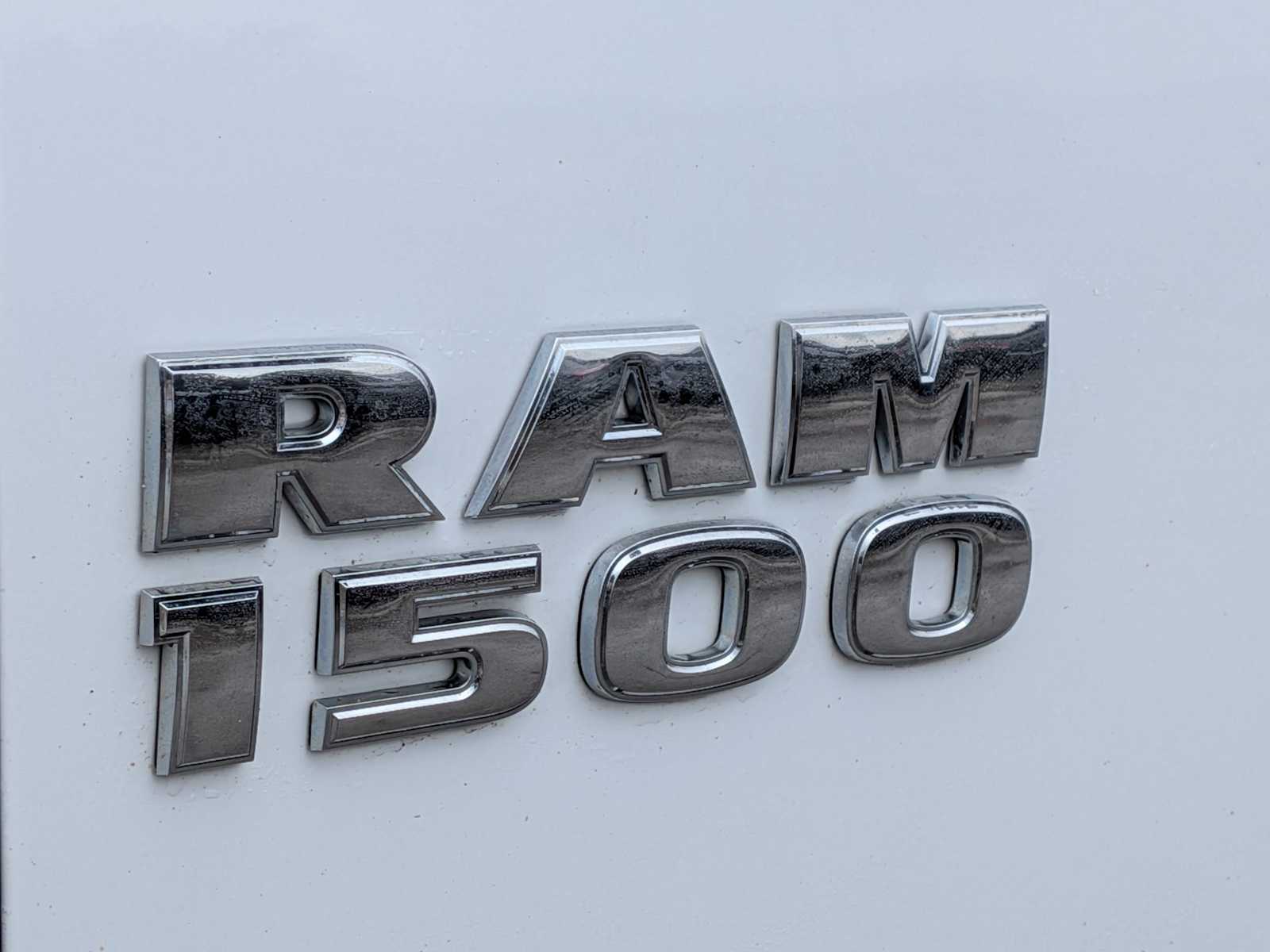 Thumbnail: 2017 RAM 1500 - 11