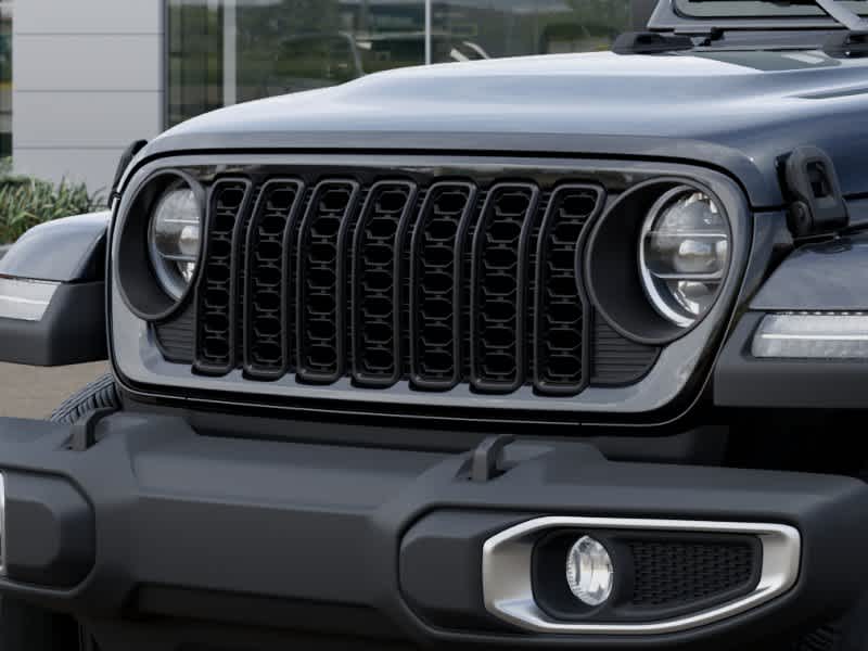 Thumbnail: 2026 Jeep Gladiator - 11