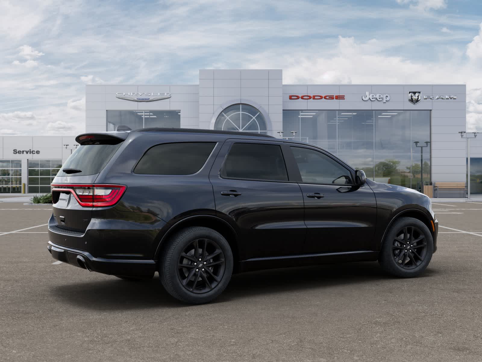 Thumbnail: 2026 Dodge Durango - 4