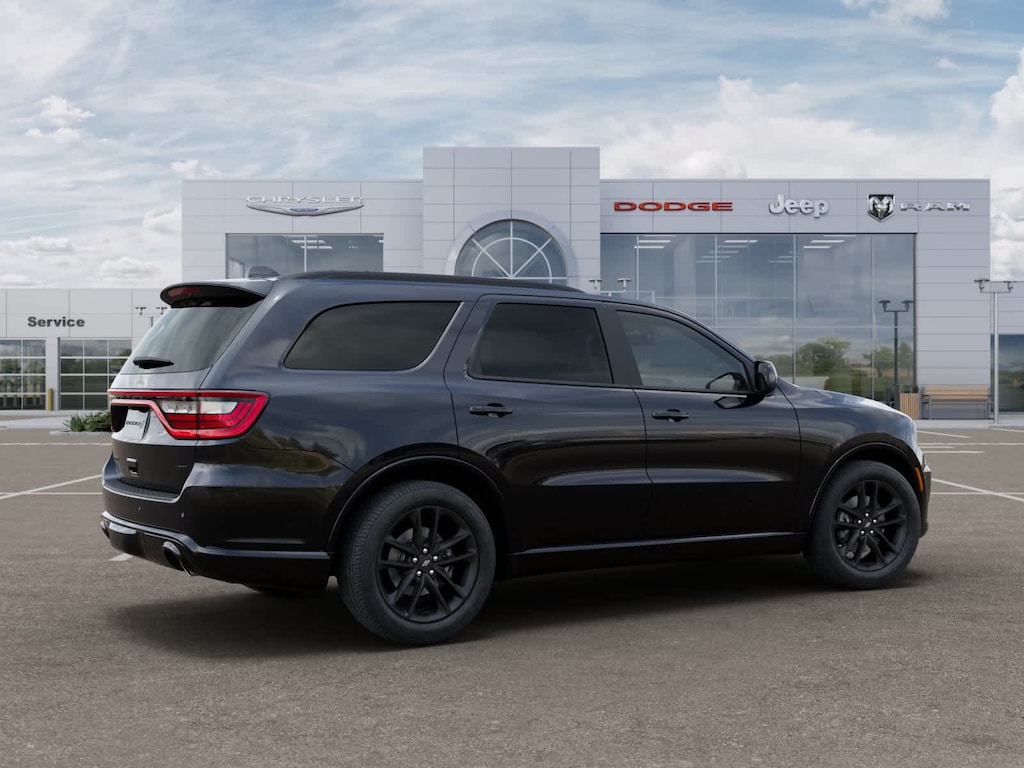 New 2026 Dodge Durango GT Sport Utility