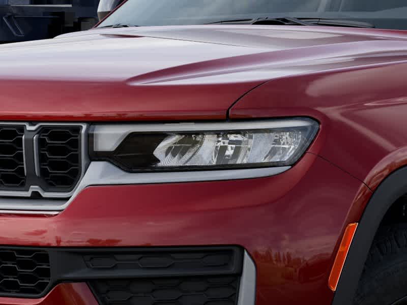 Thumbnail: 2026 Jeep Grand Cherokee - 10