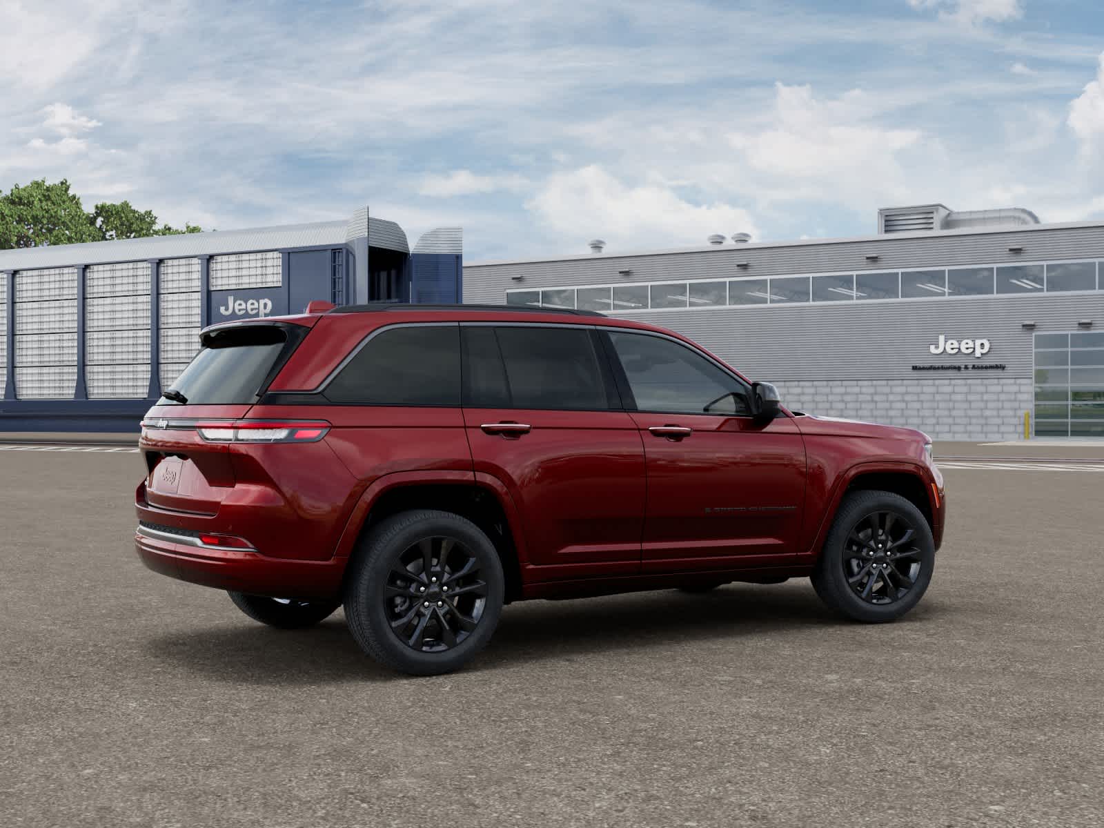 Thumbnail: 2026 Jeep Grand Cherokee - 4