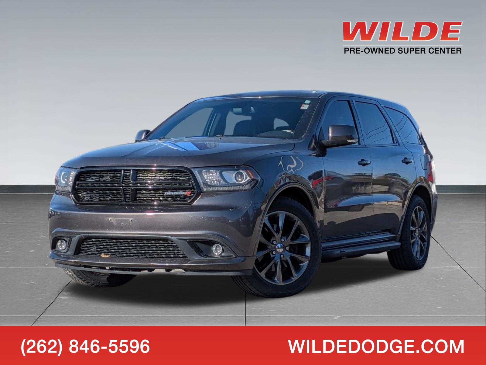 2014 Dodge Durango R/T -
                  Waukesha, WI