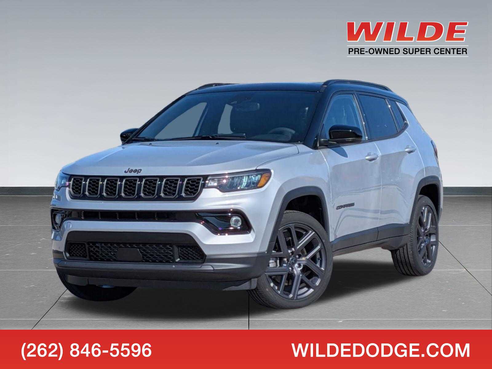 Thumbnail: 2025 Jeep Compass - 1