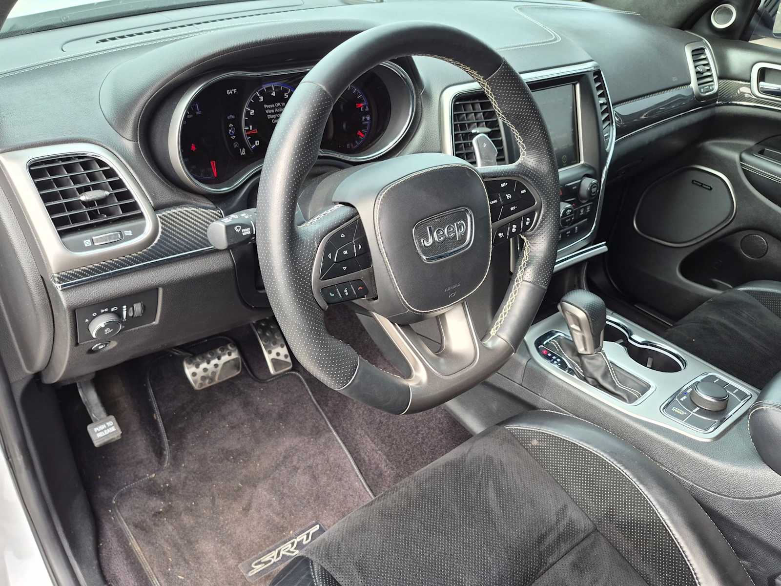 Thumbnail: 2017 Jeep Grand Cherokee - 2