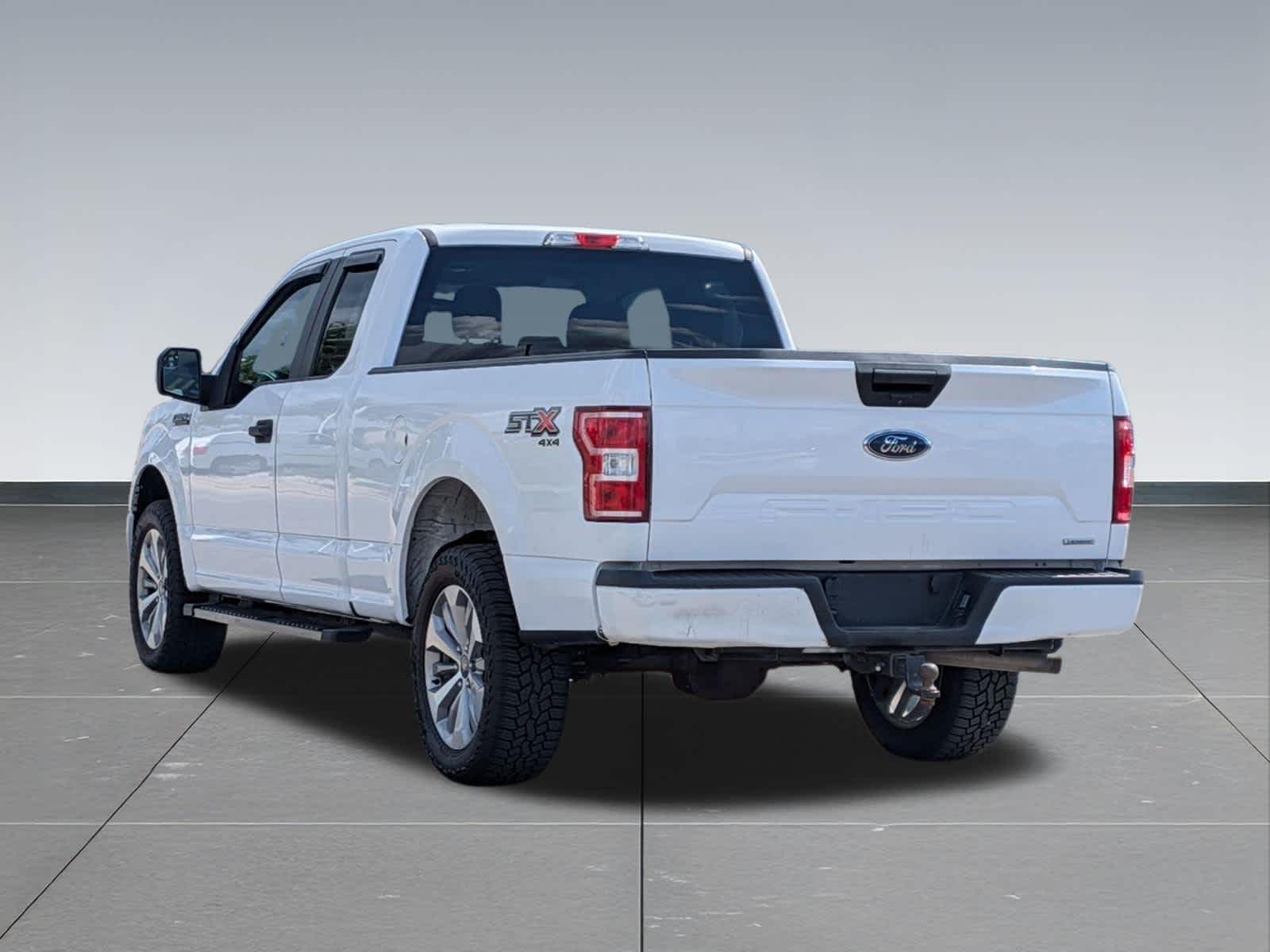 Thumbnail: 2018 Ford F-150 - 2