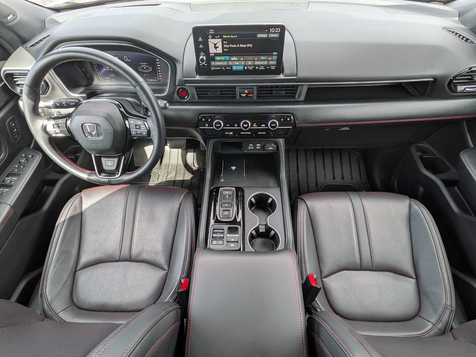 Thumbnail: 2025 Honda Pilot - 22