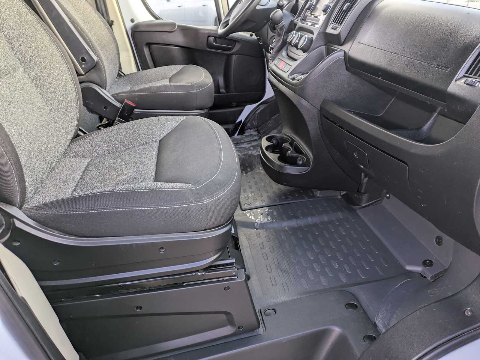 Thumbnail: 2021 RAM ProMaster - 15