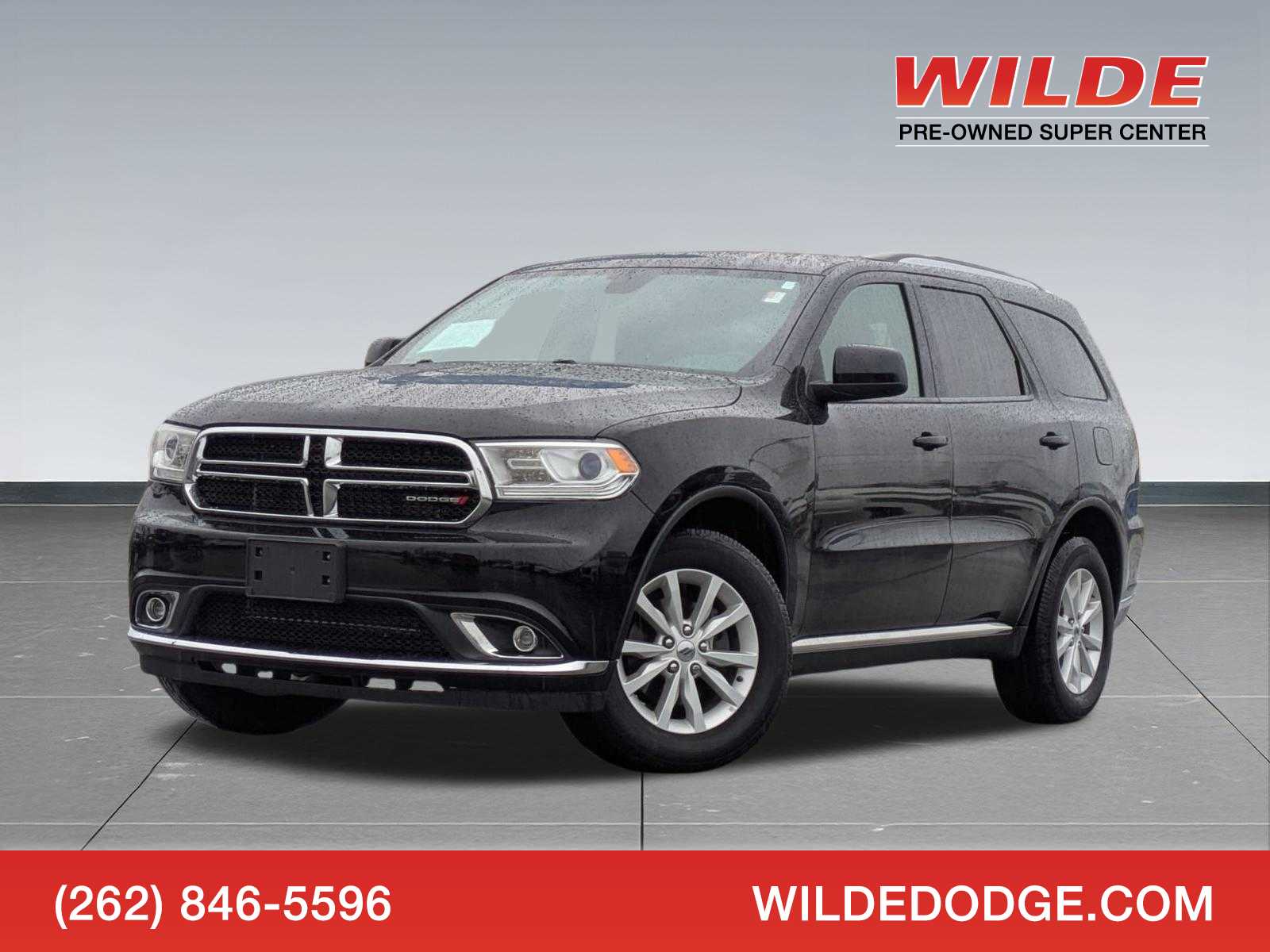 2020 Dodge Durango SXT Plus's photo