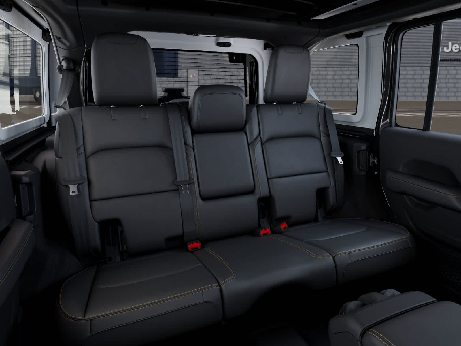 Thumbnail: 2026 Jeep Wrangler - 15
