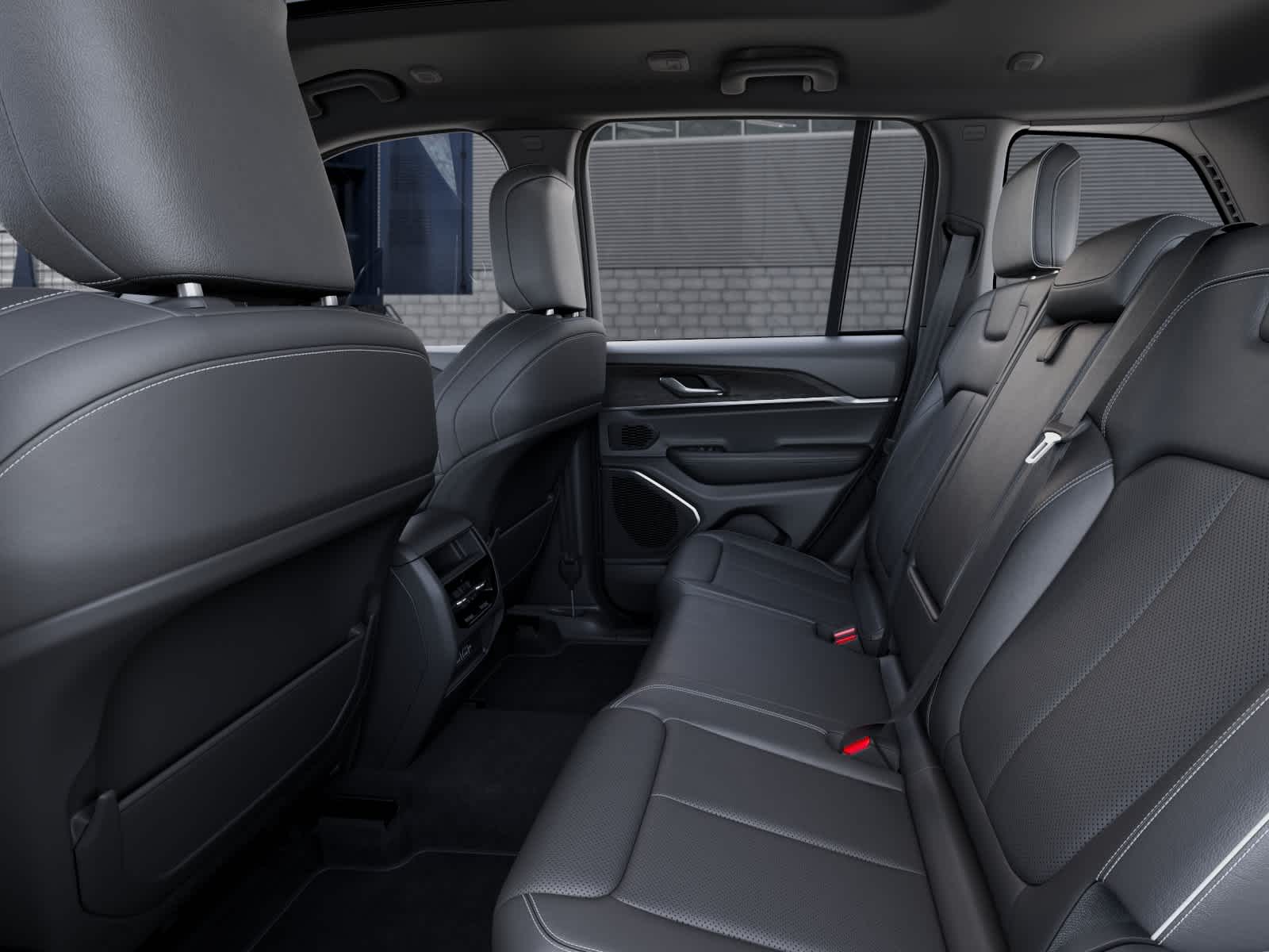 Thumbnail: 2026 Jeep Grand Cherokee - 23