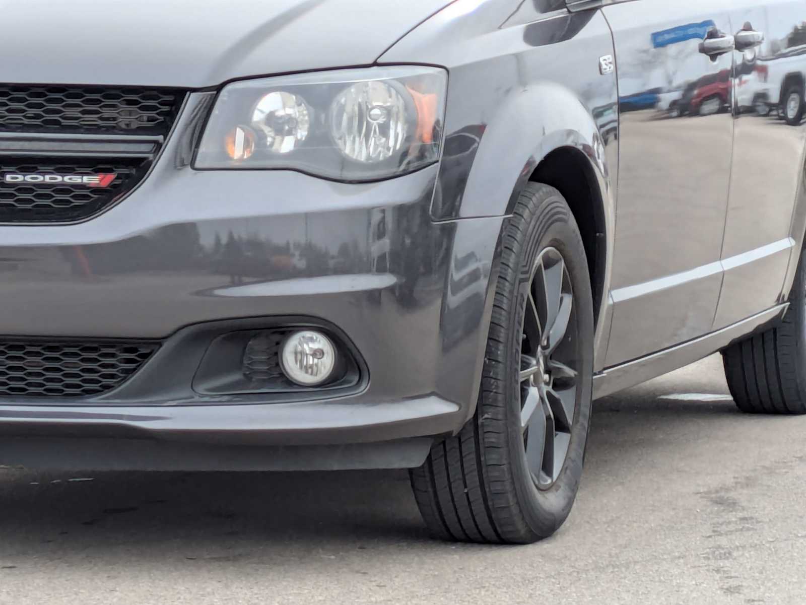 Thumbnail: 2019 Dodge Grand Caravan - 7