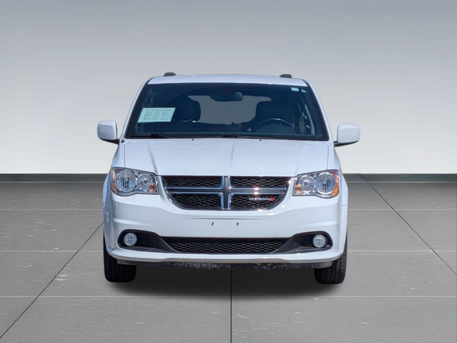 Thumbnail: 2019 Dodge Grand Caravan - 8