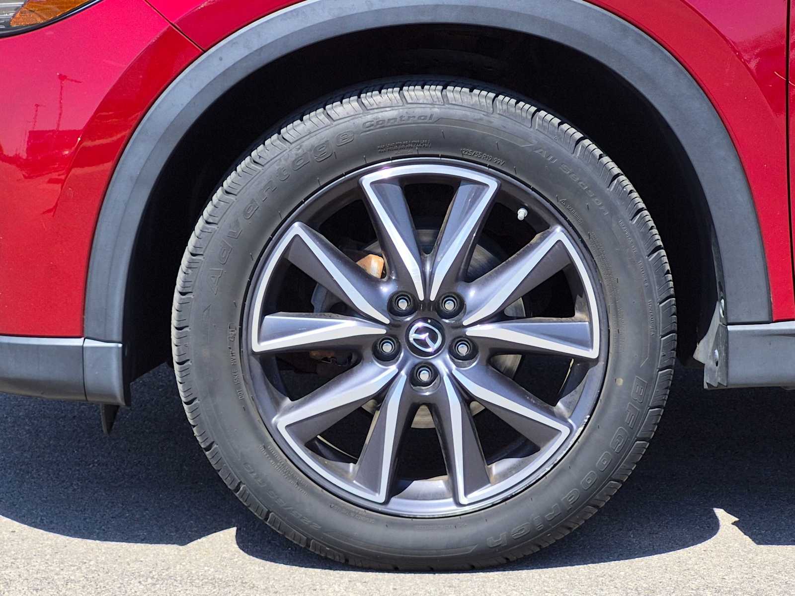 Thumbnail: 2018 Mazda CX-5 - 9
