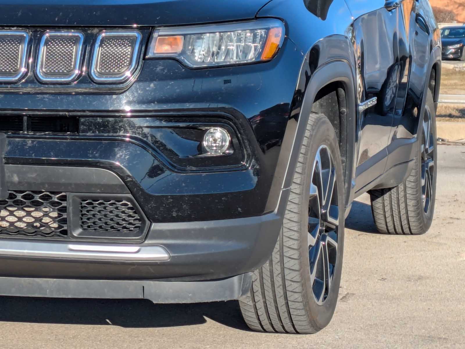 Thumbnail: 2022 Jeep Compass - 10