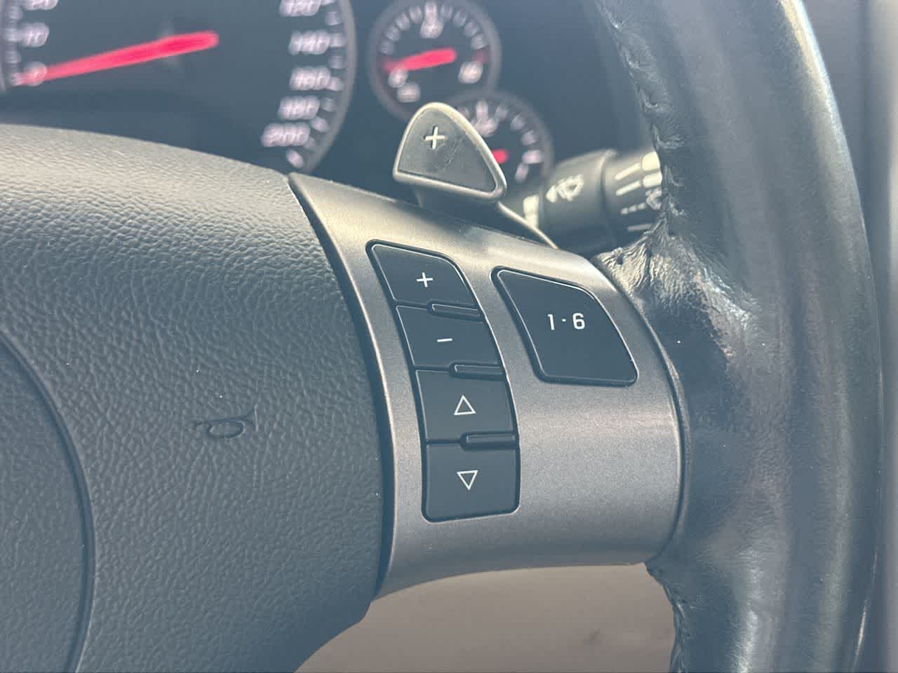 2007 Chevrolet Corvette Base 26