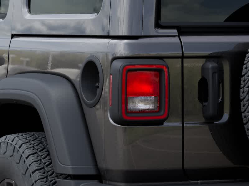 Thumbnail: 2026 Jeep Wrangler - 9