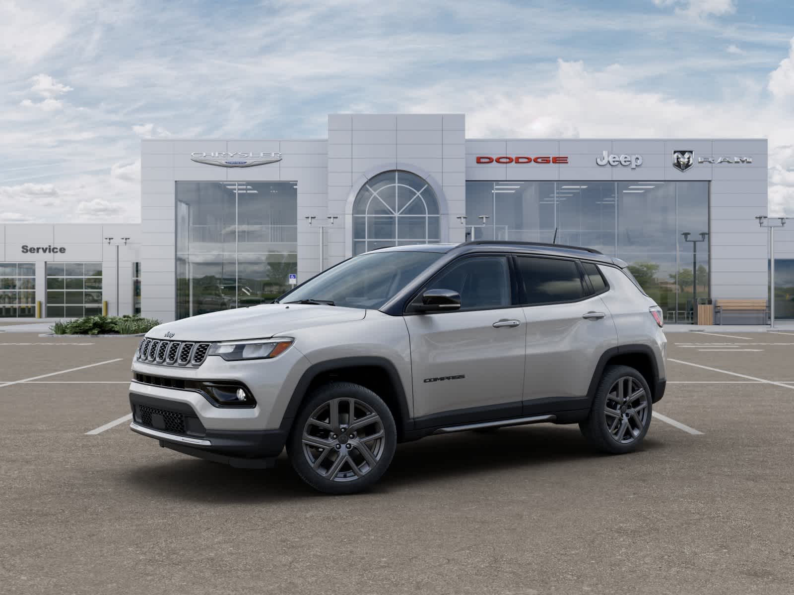 Thumbnail: 2025 Jeep Compass - 2