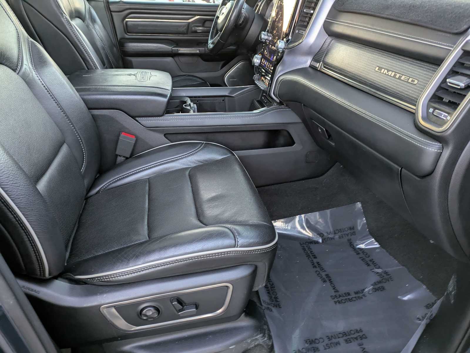 Thumbnail: 2019 RAM 1500 - 22